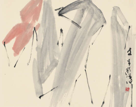 CHEN WEN HSI (CHEN WENXI, 1906-1991) - photo 2