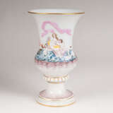  ''Seltene Vase im Capodimonte-Stil'' - photo 1