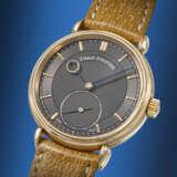 URBAN J&#220;RGENSEN. A RARE AND ELEGANT 18K PINK GOLD WRISTWATCH WITH TEARDROP LUGS - photo 2