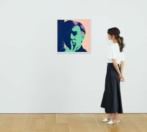 ANDY WARHOL (1928-1987) - photo 5