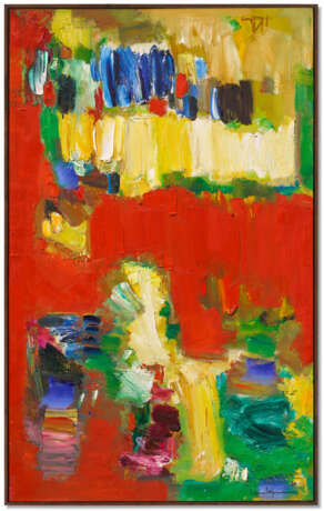 HANS HOFMANN (1880-1966) - photo 2