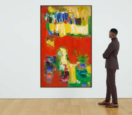 HANS HOFMANN (1880-1966) - photo 4