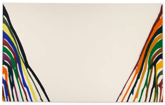 MORRIS LOUIS (1912-1962) - photo 1