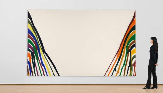 MORRIS LOUIS (1912-1962) - photo 3