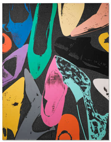 ANDY WARHOL (1928-1987) - photo 1
