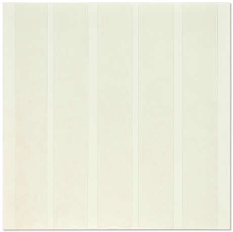 AGNES MARTIN (1912-2004) - photo 1