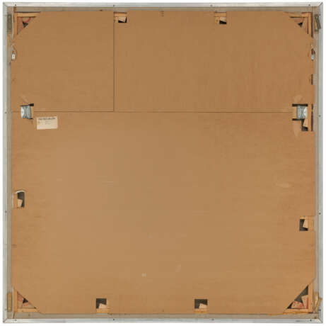 AGNES MARTIN (1912-2004) - photo 4