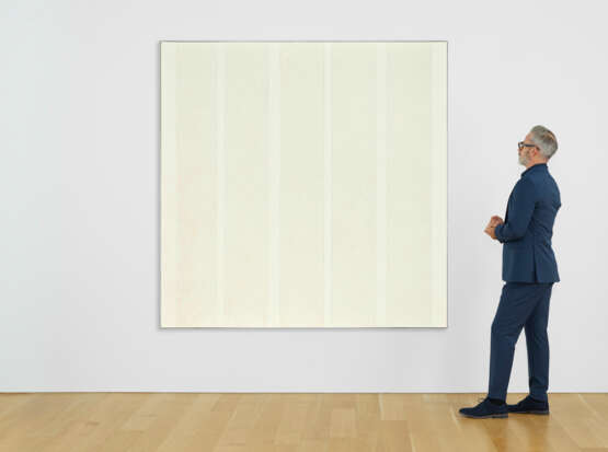 AGNES MARTIN (1912-2004) - photo 5