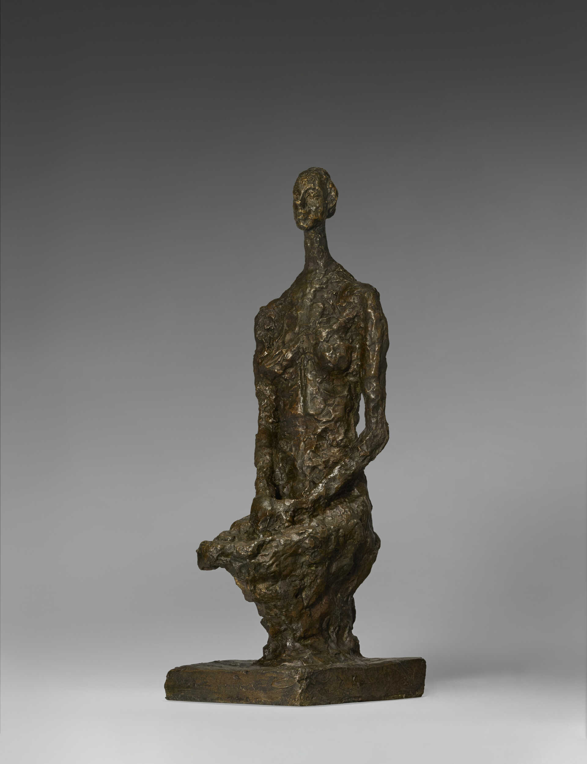 ALBERTO GIACOMETTI (1901-1966) ALBERTO GIACOMETTI (1901-1966)