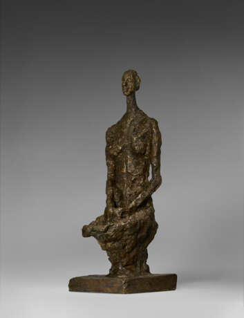 ALBERTO GIACOMETTI (1901-1966) - фото 1