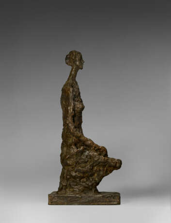 ALBERTO GIACOMETTI (1901-1966) - фото 3