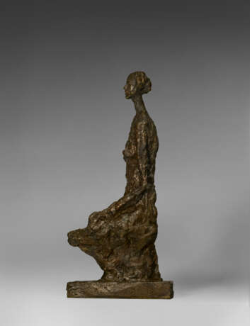 ALBERTO GIACOMETTI (1901-1966) - фото 5