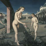PAUL DELVAUX (1897-1994) - Foto 1