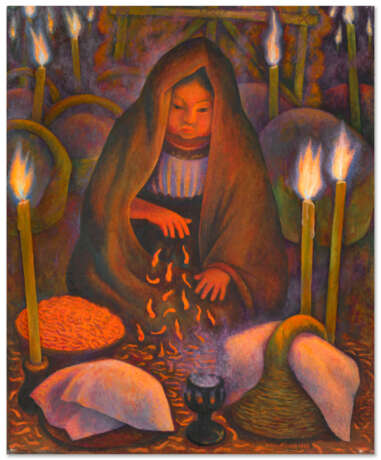DIEGO RIVERA (1886-1957) - Foto 1