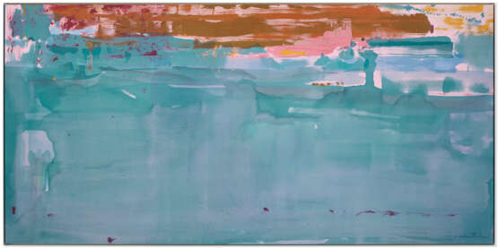 HELEN FRANKENTHALER (1928-2011) - фото 2