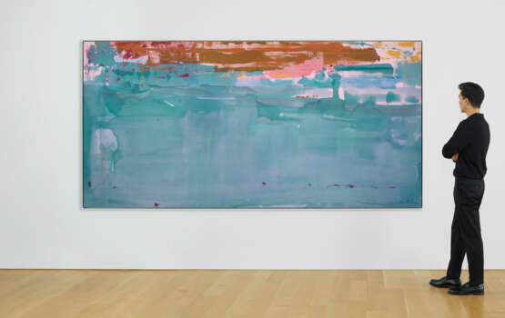 HELEN FRANKENTHALER (1928-2011) - фото 5