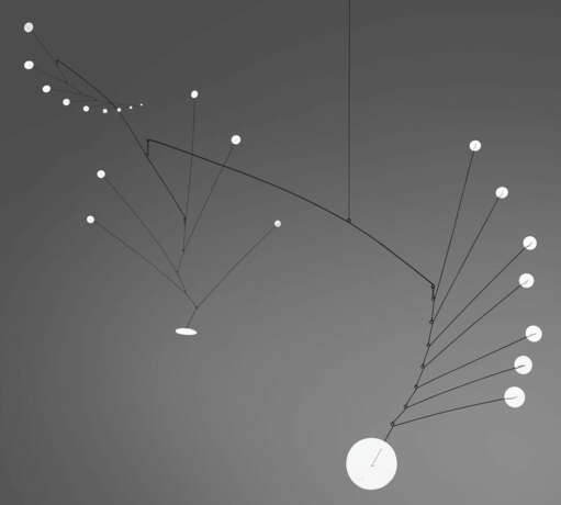 ALEXANDER CALDER (1898-1976) - photo 1