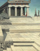 PAUL DELVAUX (1897-1994)