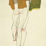 EGON SCHIELE (1890-1918) - photo 1