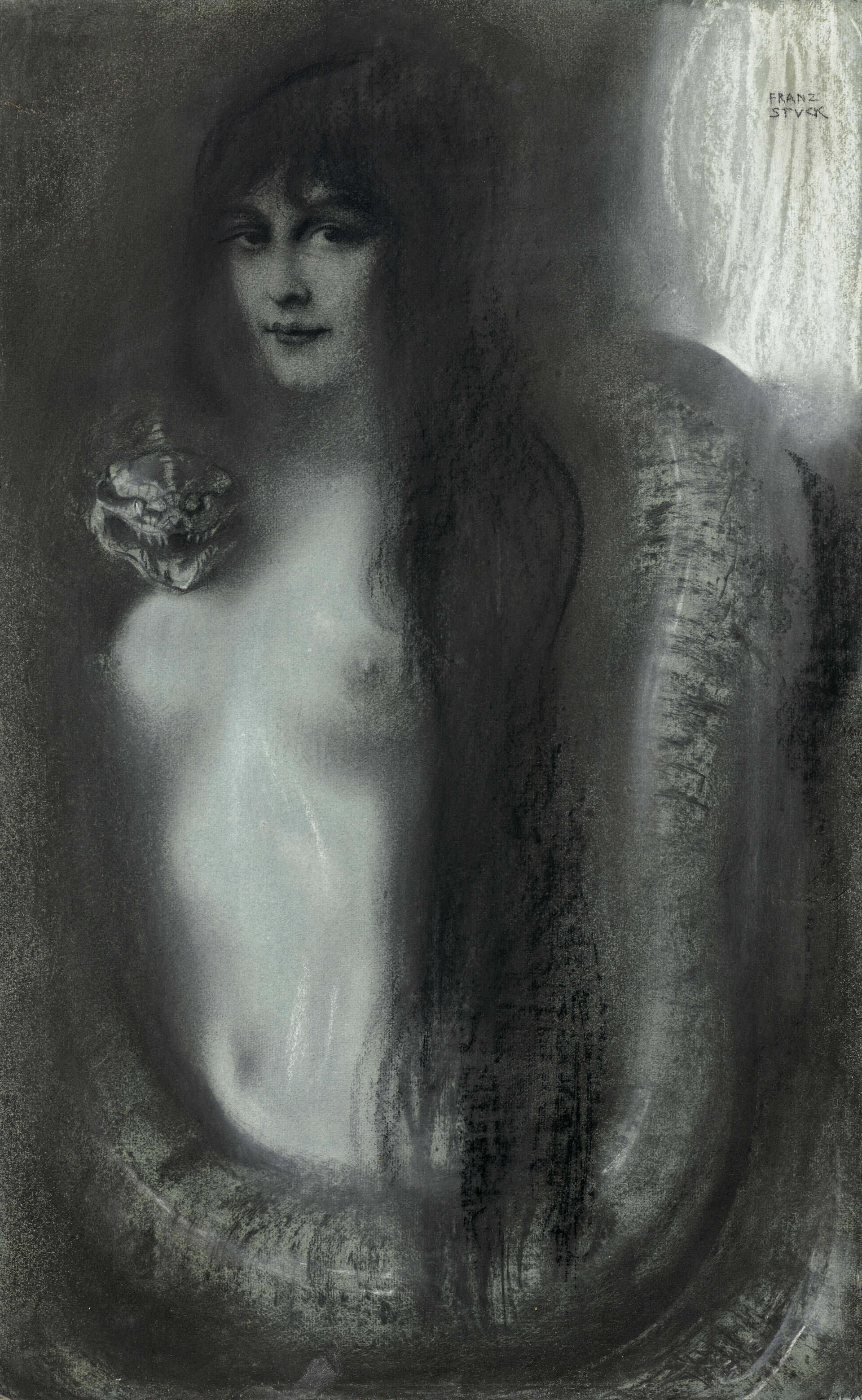 FRANZ VON STUCK (1863-1928) FRANZ VON STUCK (1863-1928)