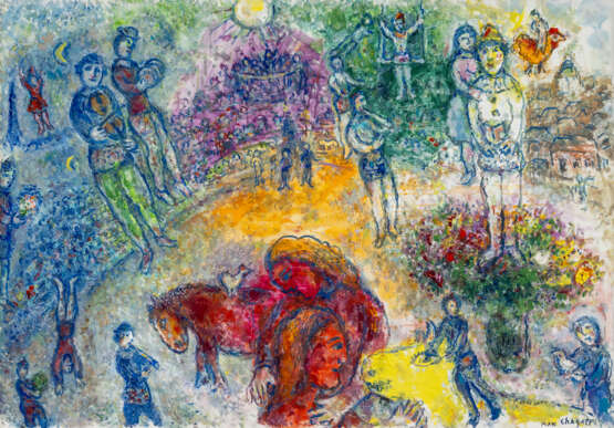 MARC CHAGALL (1887-1985) - photo 1