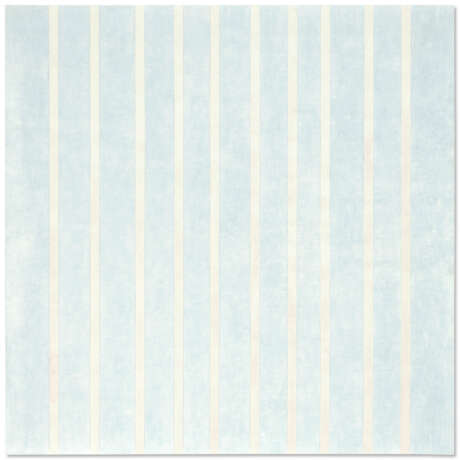 AGNES MARTIN (1912-2004) - photo 1