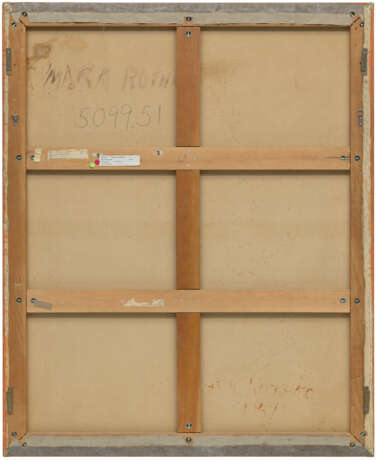 MARK ROTHKO (1903-1970) - photo 2