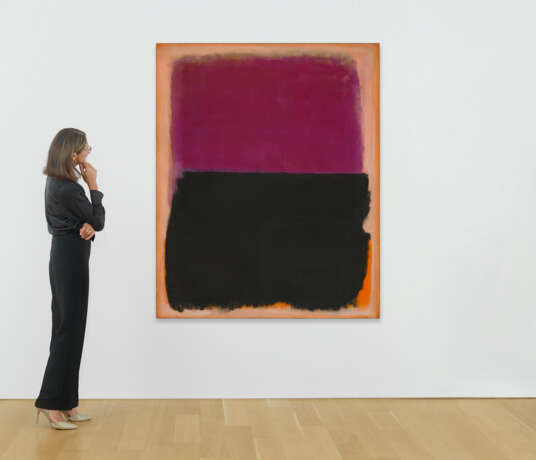 MARK ROTHKO (1903-1970) - photo 3