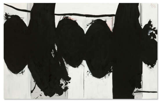 ROBERT MOTHERWELL (1915-1991) - photo 1