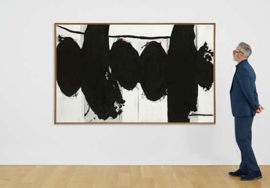 ROBERT MOTHERWELL (1915-1991) - photo 5