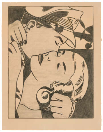 ROY LICHTENSTEIN (1923-1997) - photo 2