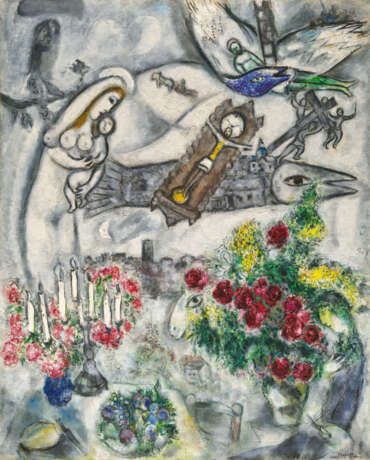 MARC CHAGALL (1887-1985) - Foto 1