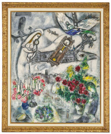 MARC CHAGALL (1887-1985) - Foto 2
