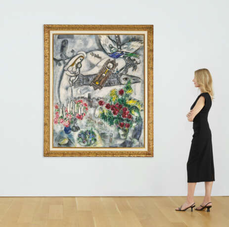 MARC CHAGALL (1887-1985) - Foto 4