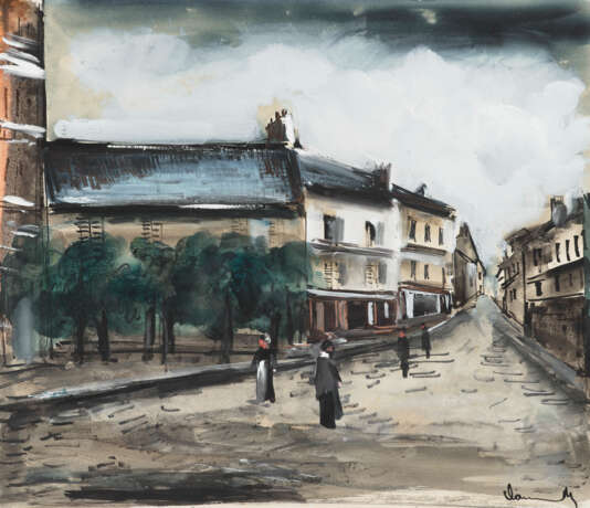 MAURICE DE VLAMINCK (1876-1958) - photo 1