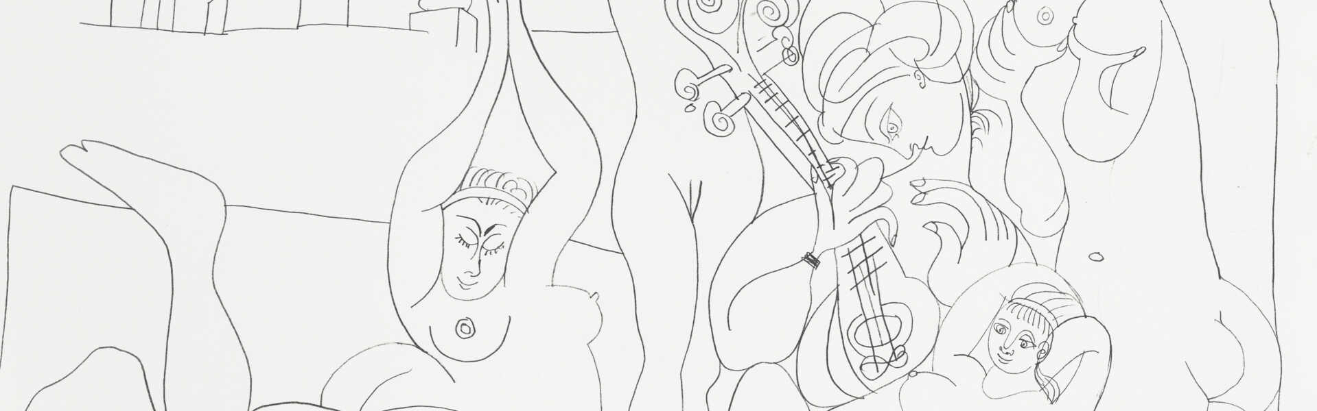 PABLO PICASSO (1881-1973) PABLO PICASSO (1881-1973)