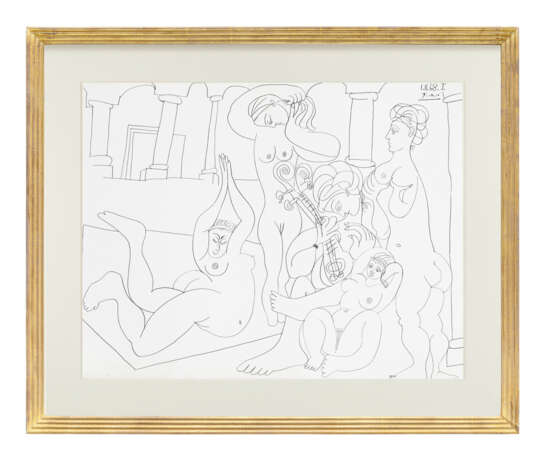 PABLO PICASSO (1881-1973) - Foto 2