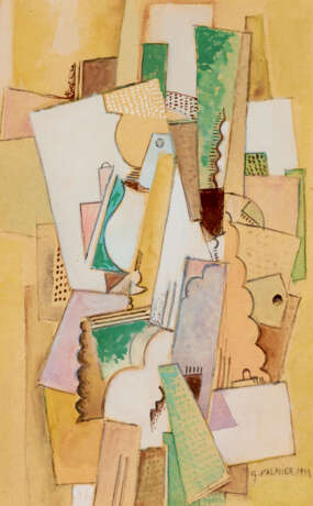 GEORGES VALMIER (1885-1937) - photo 1