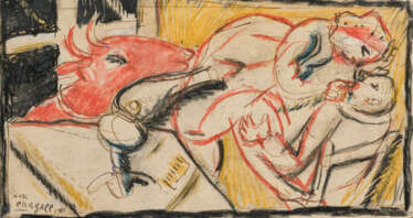 MARC CHAGALL (1887-1985)