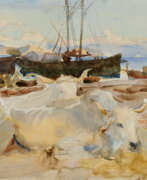Impressionismus. JOHN SINGER SARGENT (1856-1925)