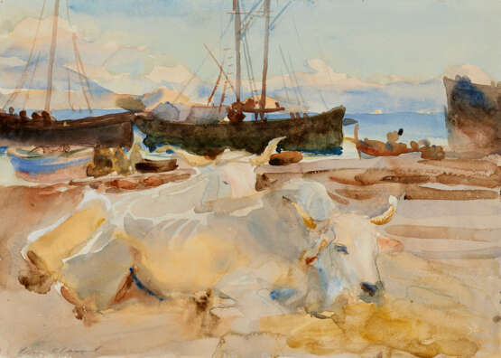 JOHN SINGER SARGENT (1856-1925) - photo 1