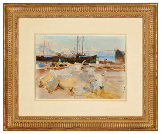 JOHN SINGER SARGENT (1856-1925) - photo 2