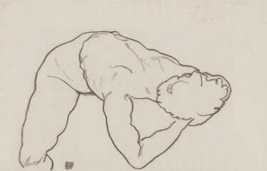 EGON SCHIELE (1862-1918)