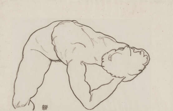 EGON SCHIELE (1862-1918) - photo 1