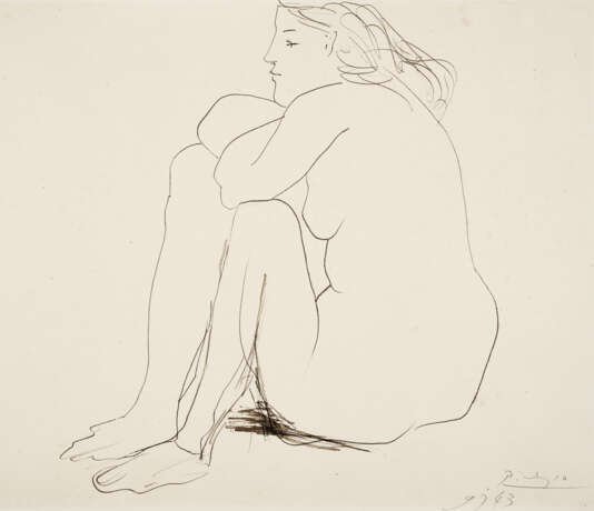 PABLO PICASSO (1881-1973) - photo 1