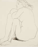 Art nu. PABLO PICASSO (1881-1973)