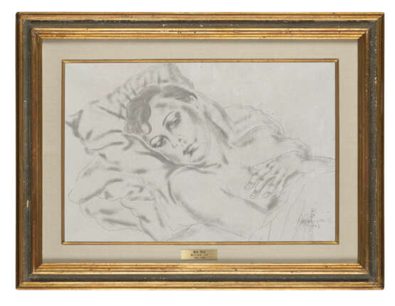 LEONARD TSUGUHARU FOUJITA (1886-1968) - photo 2