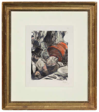 EDGAR DEGAS (1834-1917) - photo 3
