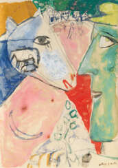 MARC CHAGALL (1887-1985)