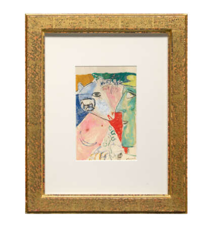 MARC CHAGALL (1887-1985) - Foto 2